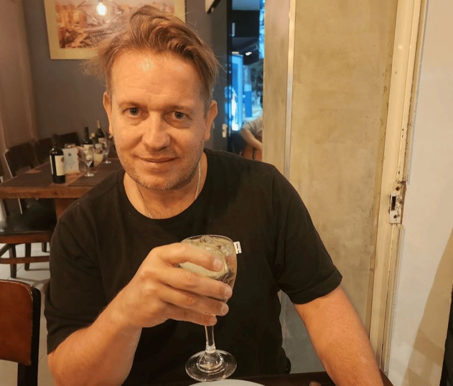 Nicolás Márquez