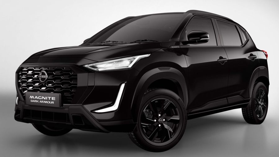 Nissan Magnite Dark Armour