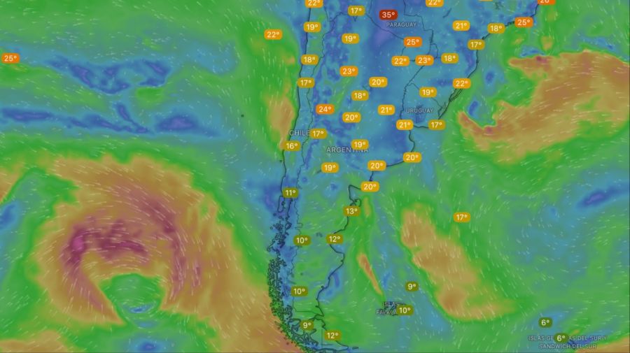 Pronóstico viernes 13 de marzo