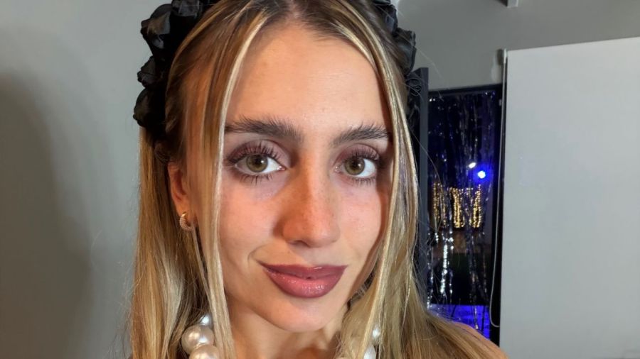 Así es el nuevo baño de Morena Beltrán