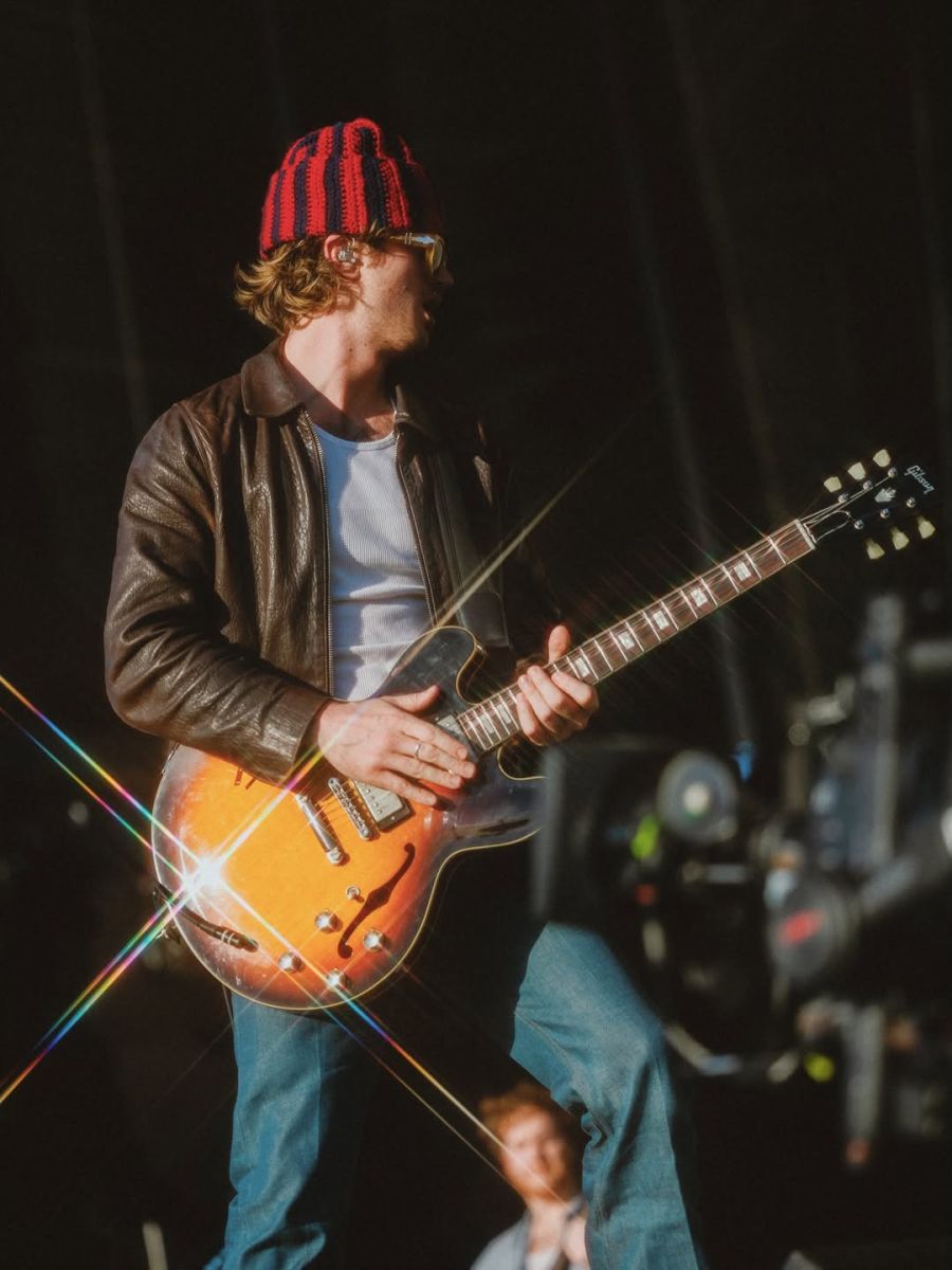 DJO en el Lollapalooza 2026