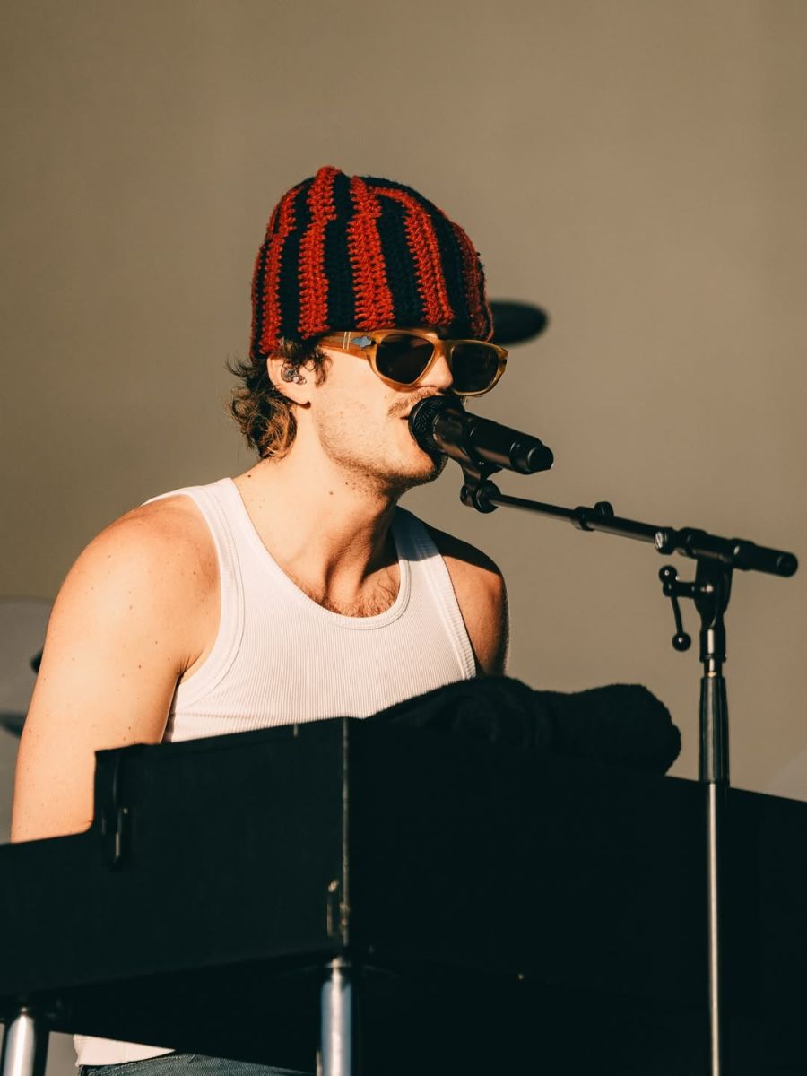 DJO en el Lollapalooza 2026