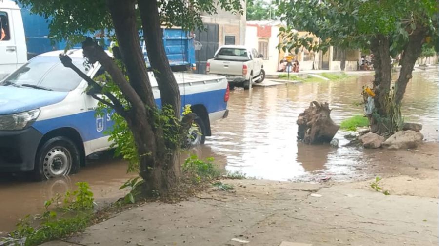 Inundaciones en Santiago del Estero 14032026