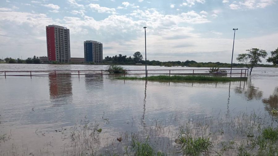 Inundaciones en Santiago del Estero 14032026