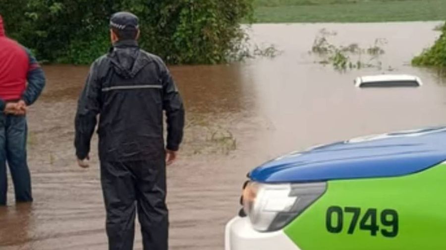 Inundaciones en Tucumán 14032026