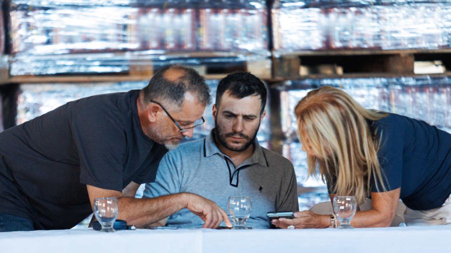 Movimiento Nacional Pyme Monapy 20260313