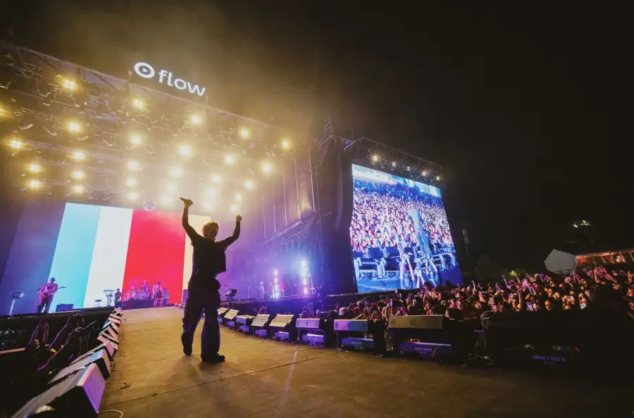 Tyler, The Creator y Turnstile