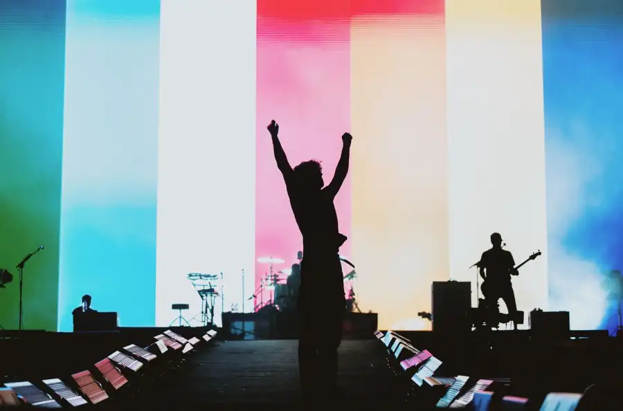 Tyler, The Creator y Turnstile