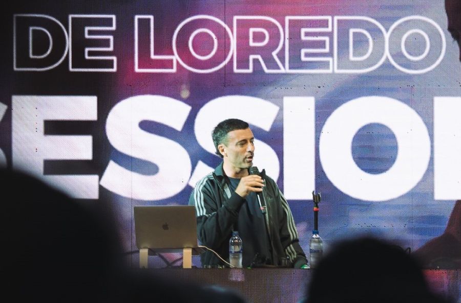 14-3-2026-De Loredo session 