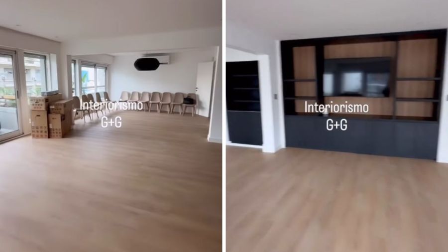 Así es la nueva casa de José María Muscari