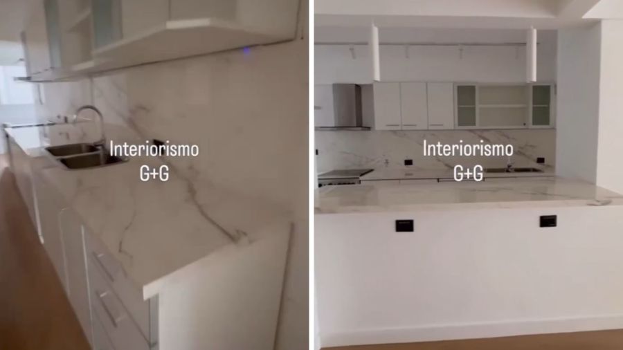 Así es la nueva casa de José María Muscari