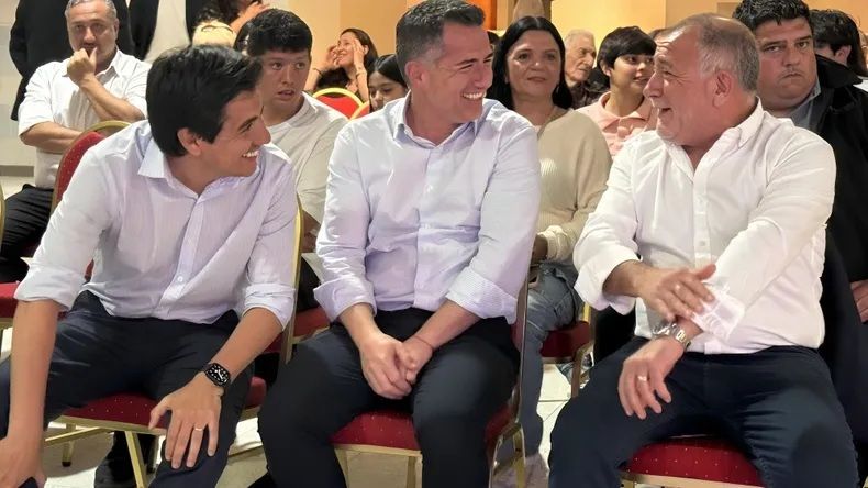 Bornoroni - Roca - Juez