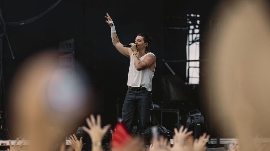 Lollapalooza Argentina día 2