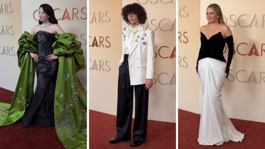 Looks de los Premios Oscar 2026