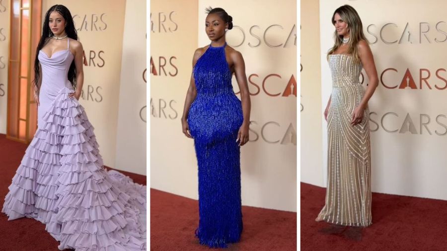 Looks de los Premios Oscar 2026