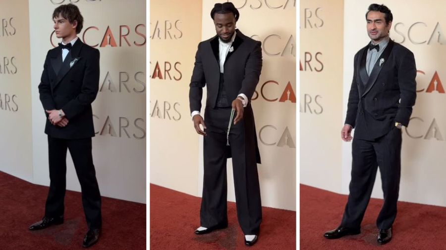 Looks de los Premios Oscar 2026