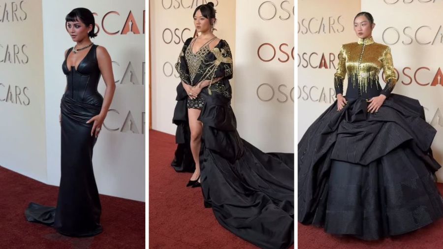 Looks de los Premios Oscar 2026
