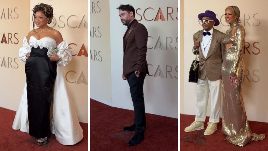 Looks de los Premios Oscar 2026