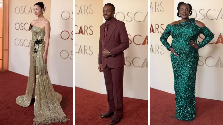 Looks de los Premios Oscar 2026