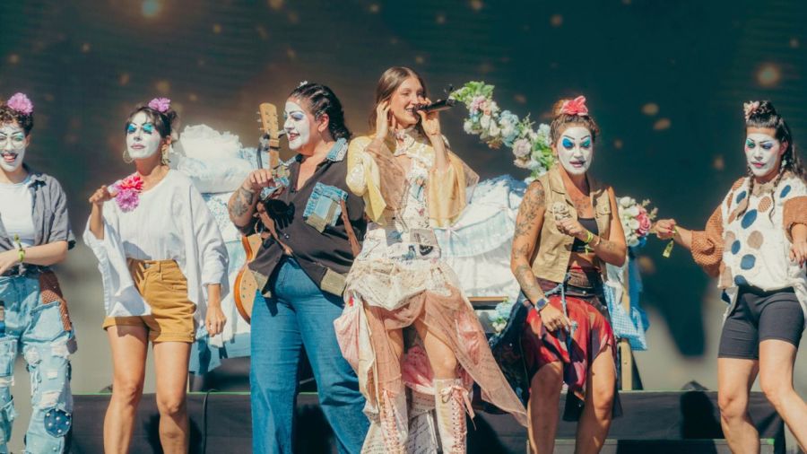 Massacre y Yami Sadfie