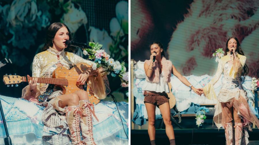 Massacre y Yami Sadfie