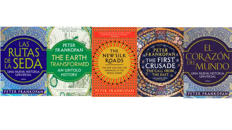 Peter Frankopan, en Periodismo Puro con Jorge Fontevecchia.