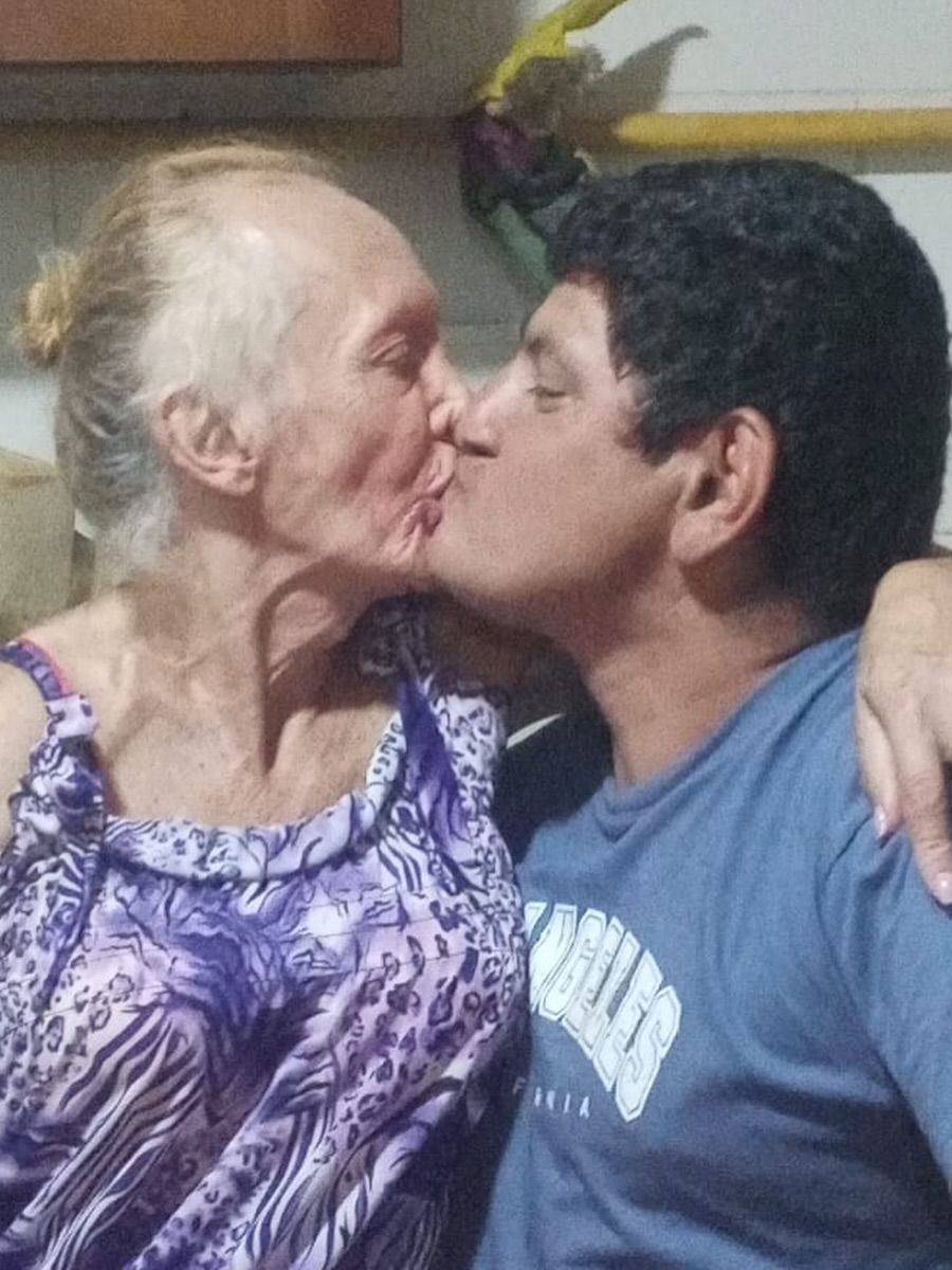 Se casa Zulma Lobato