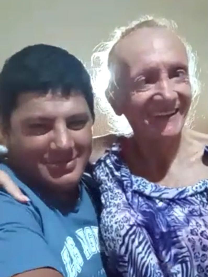 Se casa Zulma Lobato