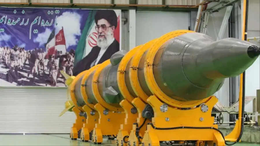 Sejil: el debut del misil iraní de combustible sólido que redefine el tablero regional