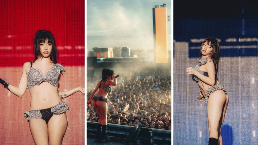 Six Sex en el Lollapalloza 2026