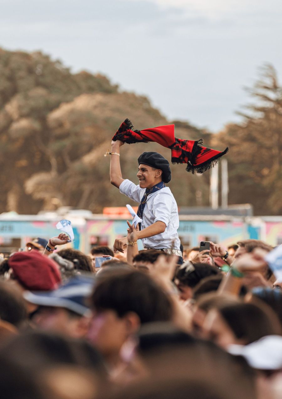 Soledad en el LollaPalooza Argentina 2026