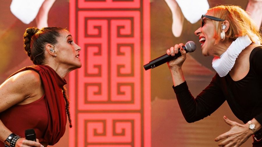 Soledad en el LollaPalooza Argentina 2026