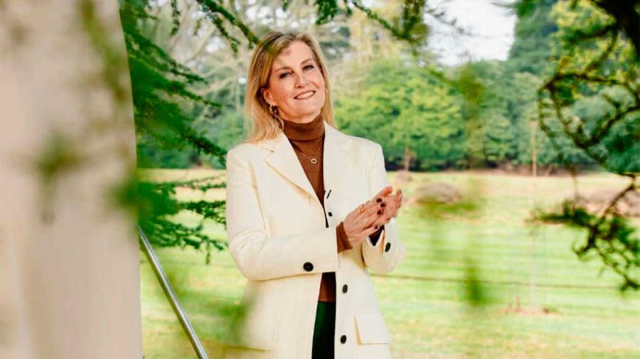 Sophie Duquesa de Edimburgo 15032026