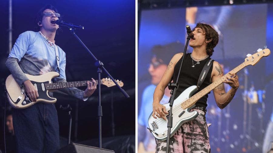 Timo en el Lollapalooza 2026