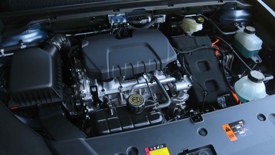 Chevrolet Captiva PHEV Premier