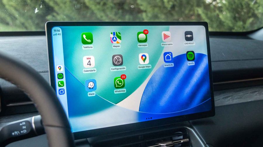 Chevrolet Captiva PHEV Premier