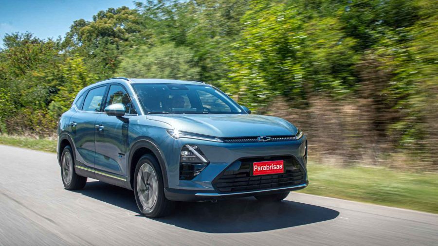 Chevrolet Captiva PHEV Premier