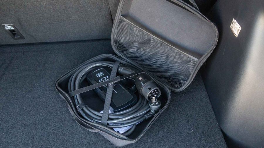 Chevrolet Captiva PHEV Premier