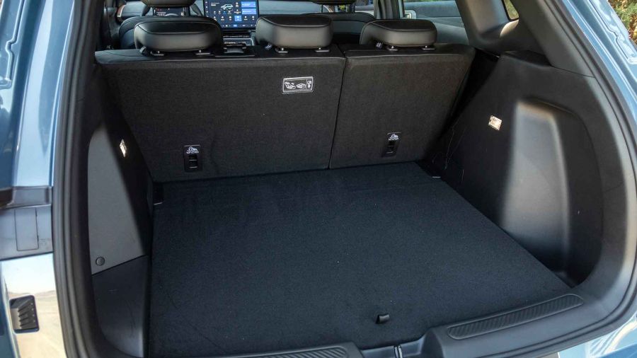 Chevrolet Captiva PHEV Premier