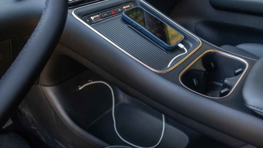 Chevrolet Captiva PHEV Premier