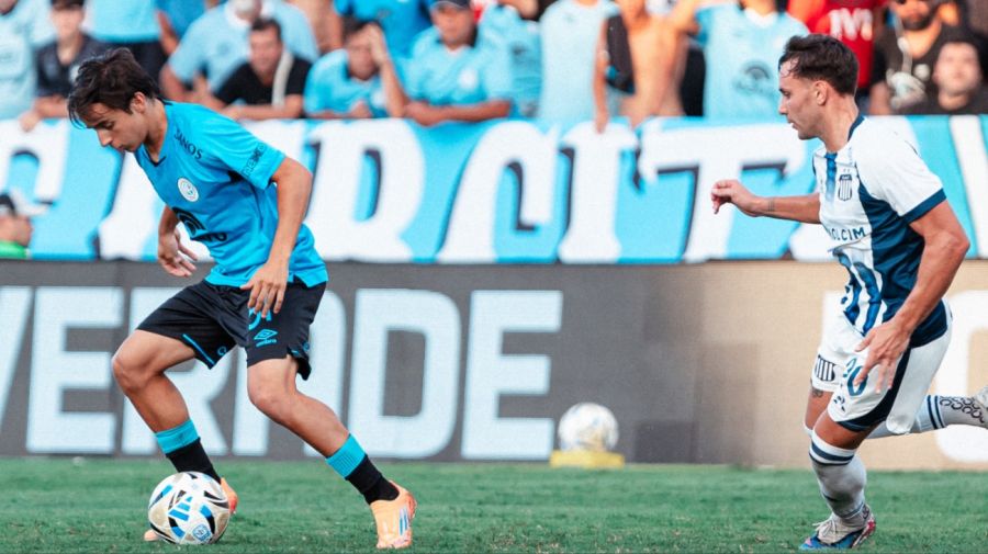 Clásico Cordobés entre Belgrano y Talleres