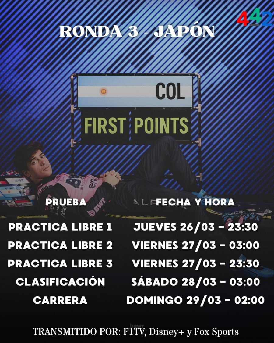 Colapinto Japón - PLACA (correción)