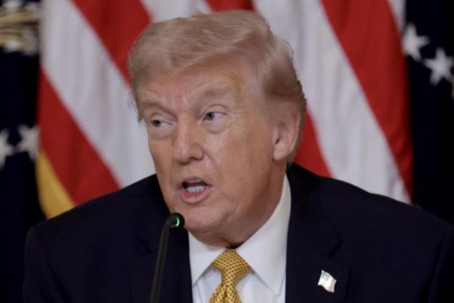 Donald Trump, presidente de Estados Unidos