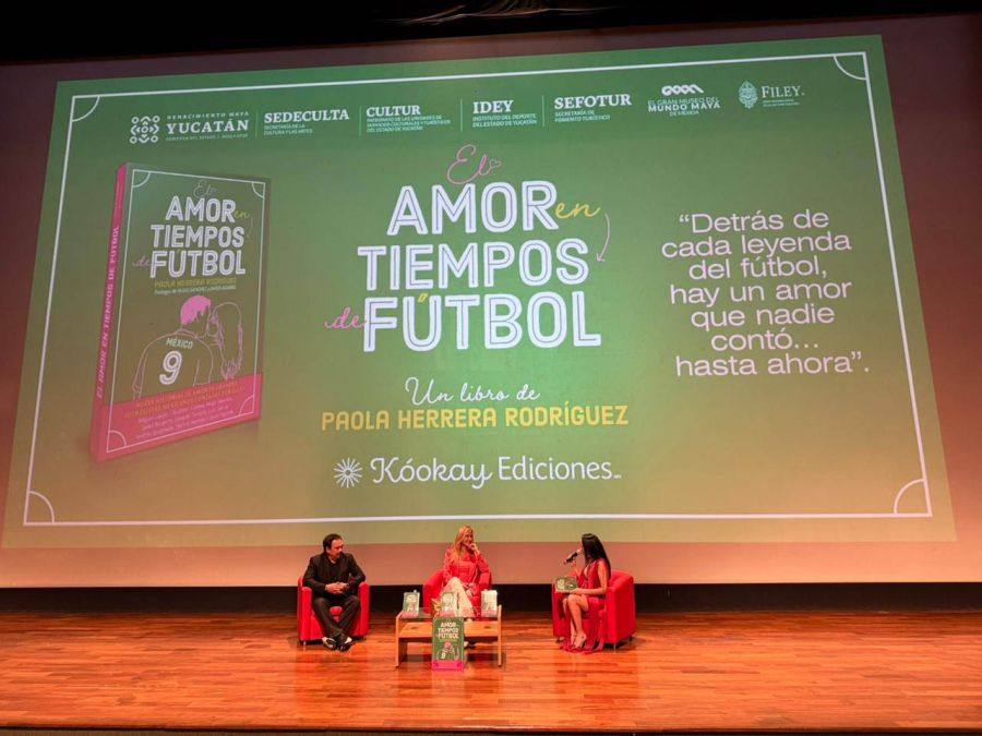 El amor en tiempos de fútbol