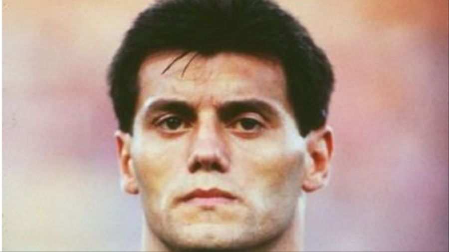 Goycochea en Italia 90