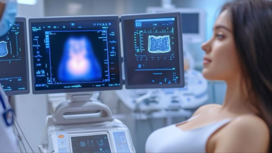 IA en el diagnóstico médico global