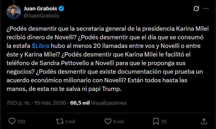 Juan Grabois 20260315