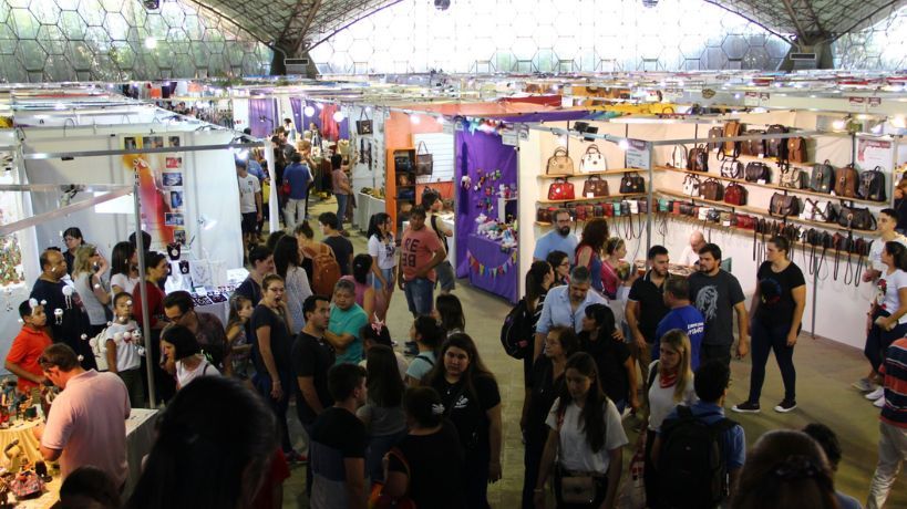 La Feria Internacional de Artesanías 