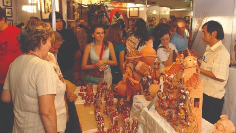 La Feria Internacional de Artesanías 