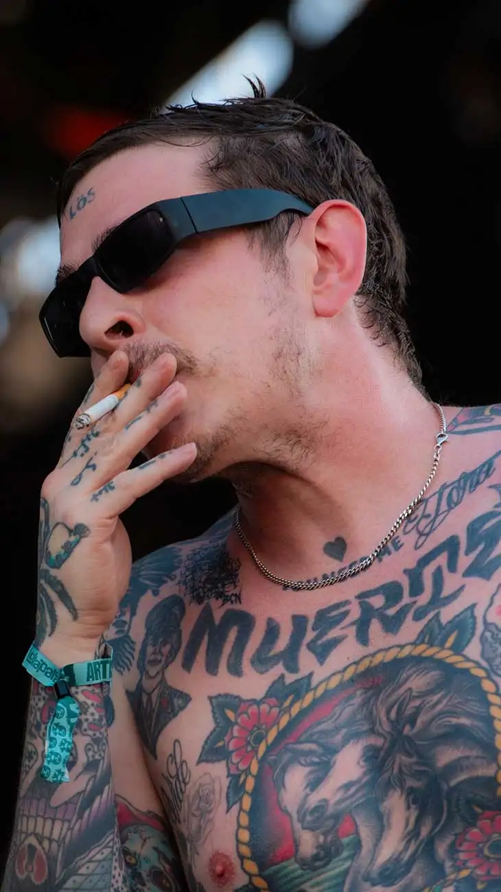 Lollapalooza 2026 día 3 16032026